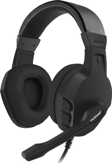 gaming headphones with mic|nubwo u3 gaming headset mic not working .